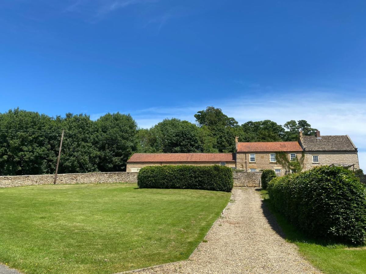 Old Orchard Cottage, Wykeham Σκάρμπορο Εξωτερικό φωτογραφία