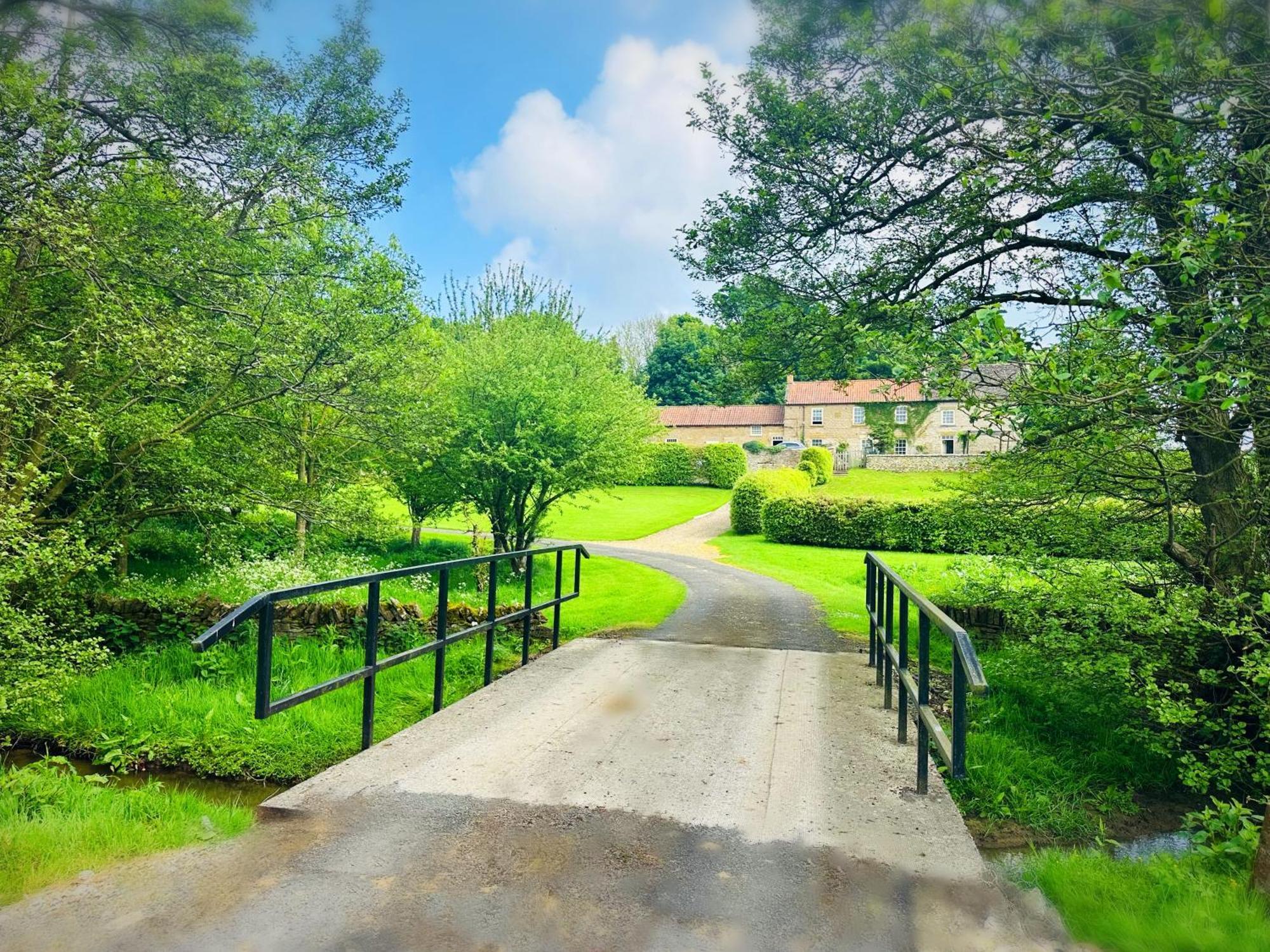 Old Orchard Cottage, Wykeham Σκάρμπορο Εξωτερικό φωτογραφία